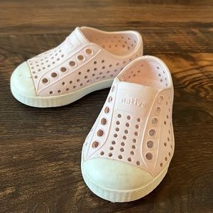 Toddler Pink Natives